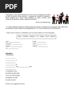 Música - Imperativo (Tianastácia)