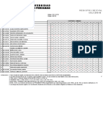 REGISTRO DE EVALUACIÓN OBSTETRICIA CICLO 2016-1B