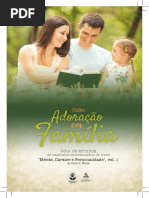 Guia de Adoração Em Família