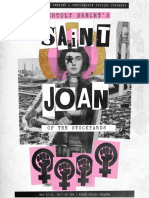 Program: Saint Joan of the Stockyards