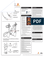 Quick Start Guide: Drum Kit Controller Standard Tuning Kit