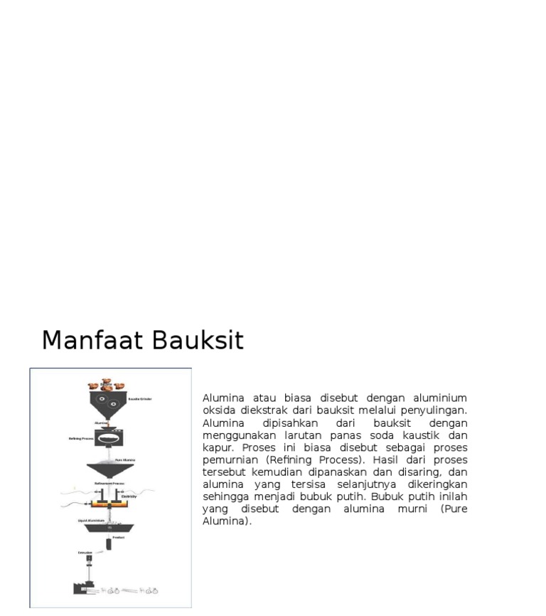 Manfaat Bauksit Pdf