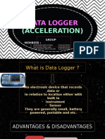 Presentation Data Logger 