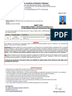 SBP BSC (OG-1), 7th Batch Test-Admit Card Sample (1).pdf
