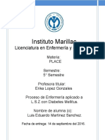 Instituto Marillac: Licenciatura en Enfermería y Obstetricia