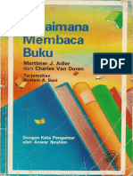 Bagaimana Membaca Buku PDF