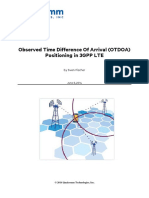 Qualcomm OTDOA Positioning in 3GPP LTE