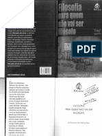 ROSA, L.F.M. - Filosofia para Quem Não Vai Ser Filosofo Ed PDF