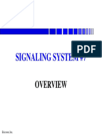 Signaling System #7: Ericsson, Inc