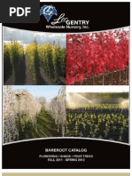Download Bare Root Catalog - Leo Gentry Nursery by LeoGentryNursery SN34725799 doc pdf