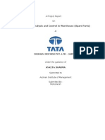 Project On Tata