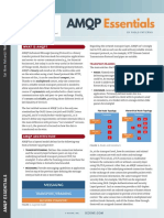 Dzone RC Amqpessentials PDF