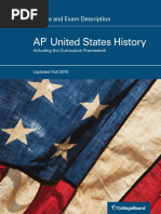 APUSH Curriculmn Review