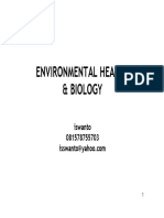 Simpul Environment Health Biology