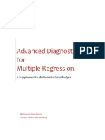 Advanced Regression Diagnostics PDF