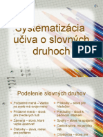 Systematizácia