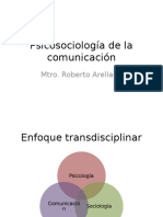 Psicosociología de la comunicación (Copia en conflicto de Roberto Arellano).pptx
