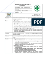 Sop 3.1.5 Ep 1 Untuk Mendapatkan Asupan