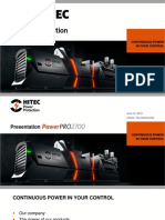 HITEC PowerPRO2700 - 2016 PDF