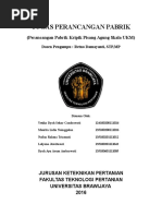 Download Perancangan Pabrik Kelompokan by mesrita nainggolan SN347267901 doc pdf