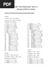 Latih Tubi Matematik Tahun 4 & 5-Pecahan & Perpuluhan