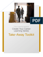 New CreateYourCareer TakeAwayToolkit