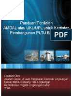 AMDAL PLTU Batubara PDF