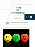 Customer Types 162