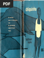 LOPES, Baltasar. Chiquinho