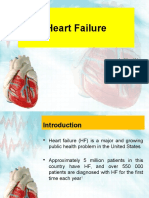 Heart Failure: Dr. Niva W