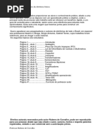 ADAPTAÇÃO Principios Da Eletrônica Básica