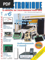 Electronique Et Loisirs Magazine N - 06 PDF