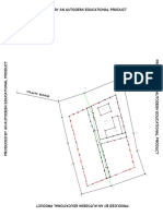 Plan Topografic Costache Georgeta