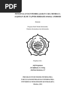 Makalah Kingdom Animalia