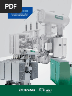 Blutrafo_trafos a Oleo