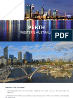 Western Australia: Perth