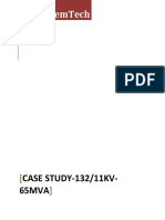 Case Study 132-11KV