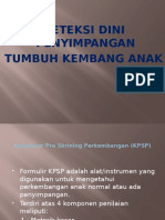 Deteksi Tumbang