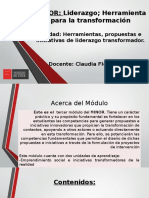 Ppt 3 Modulo Minor Liderazgo ( Parte i )