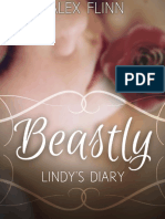 Alex Flinn - Beastly Lindy's Diary - DF