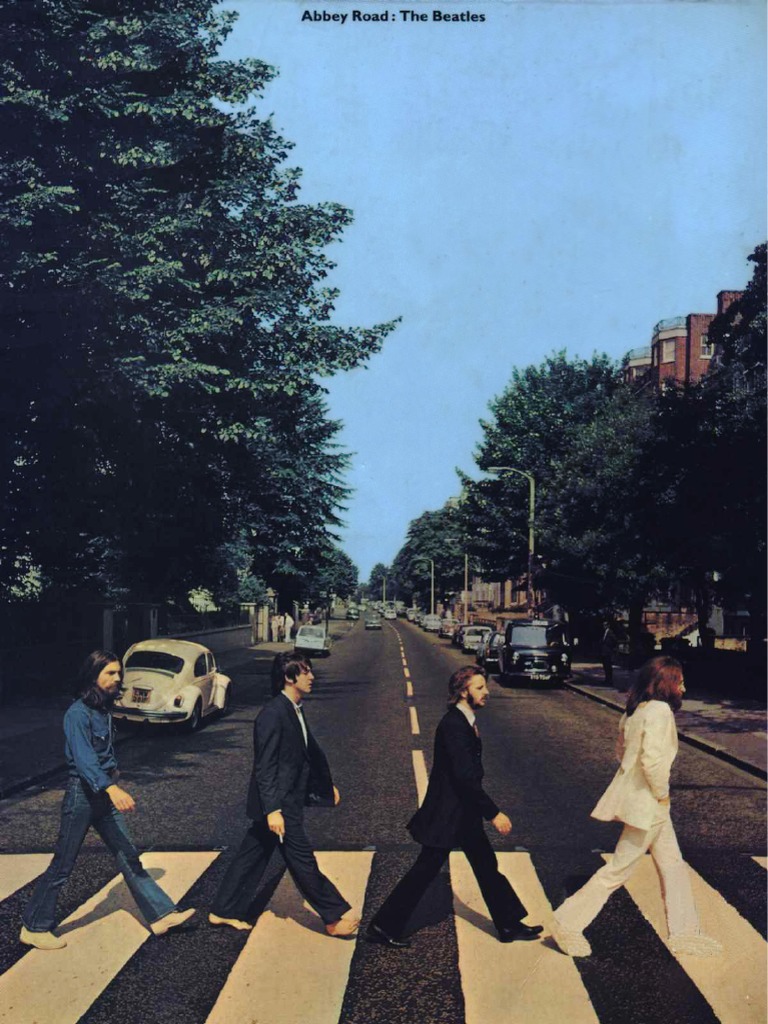 THE BEATLES \"ABBEY ROAD\" バンドスコア BS/ビートルズ「アビイロード」 (バンド・スコア) |本 | 通販