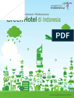 Buku Panduan Dan Pedoman Pelaksanaan Green Hotel Di Indonesia