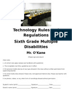 Okane John Final Class Tech Rules and Regs For Portfolio 3 31 17 1118am