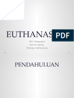 Agama Euthanasia