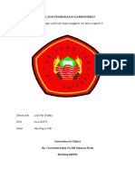 Soal Dan Pembahasan Karbohidrat