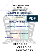 Fisica Trabajo y Energia