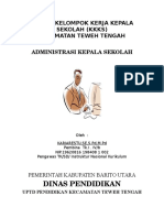 Materi KKKS Kepala Sekolah