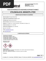 Fispq Etilenoglicol Monoetil Eter Pa - Cod. a-2706