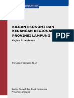 KEKR Provinsi Lampung Periode Februari 2017 Rev-DR R1