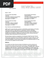 AHCA Final Letter 3.7.17